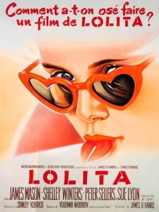 Lolita 1997 erotic